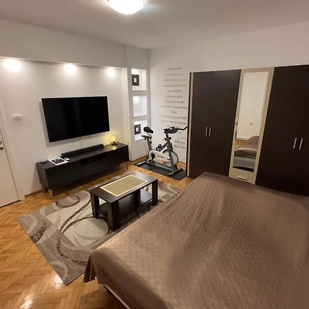 Cherrycity Apartments Belgrad Exterior foto