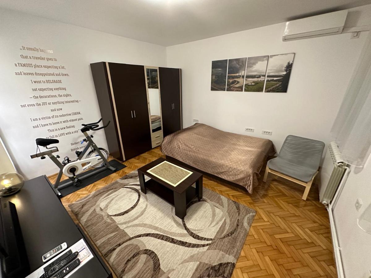 Cherrycity Apartments Belgrad Exterior foto