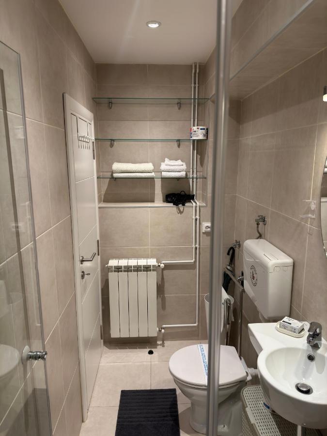 Cherrycity Apartments Belgrad Exterior foto