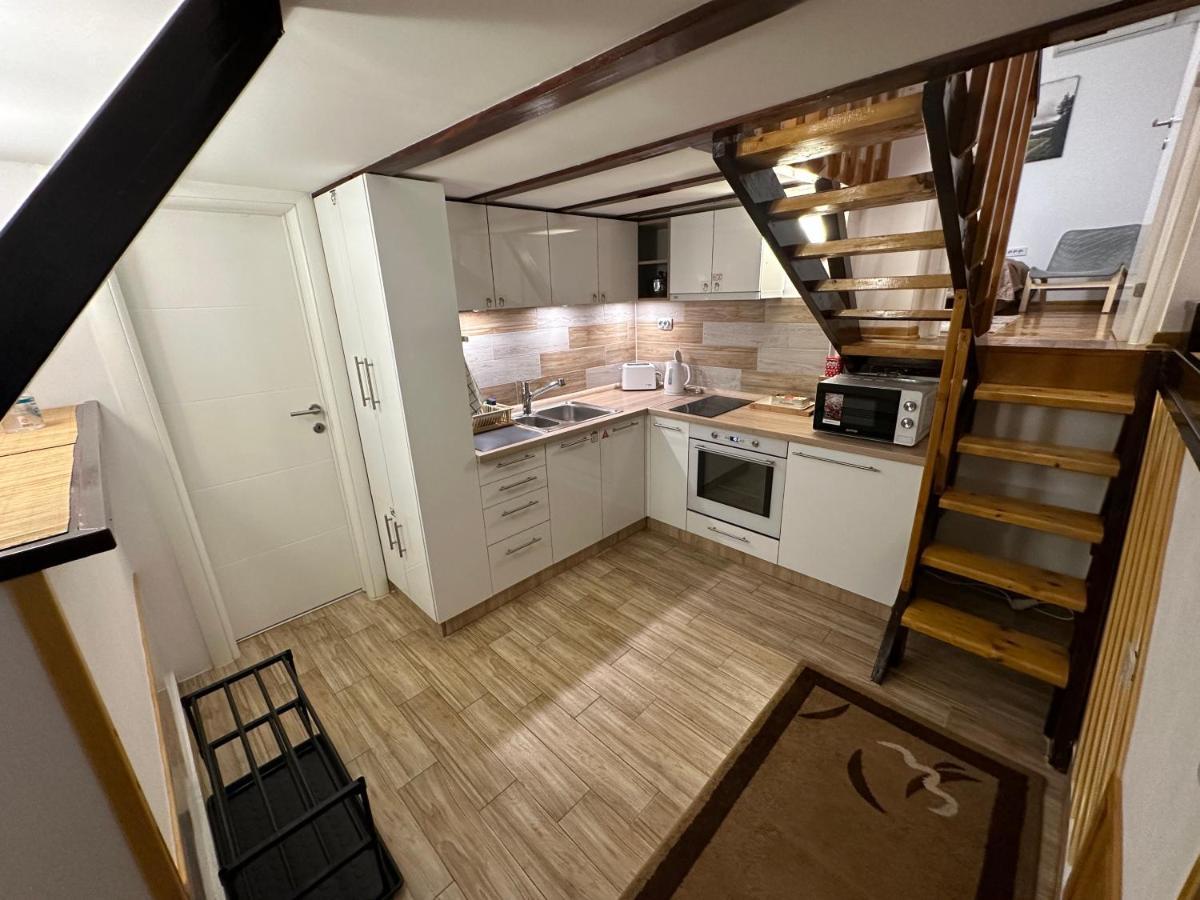 Cherrycity Apartments Belgrad Exterior foto