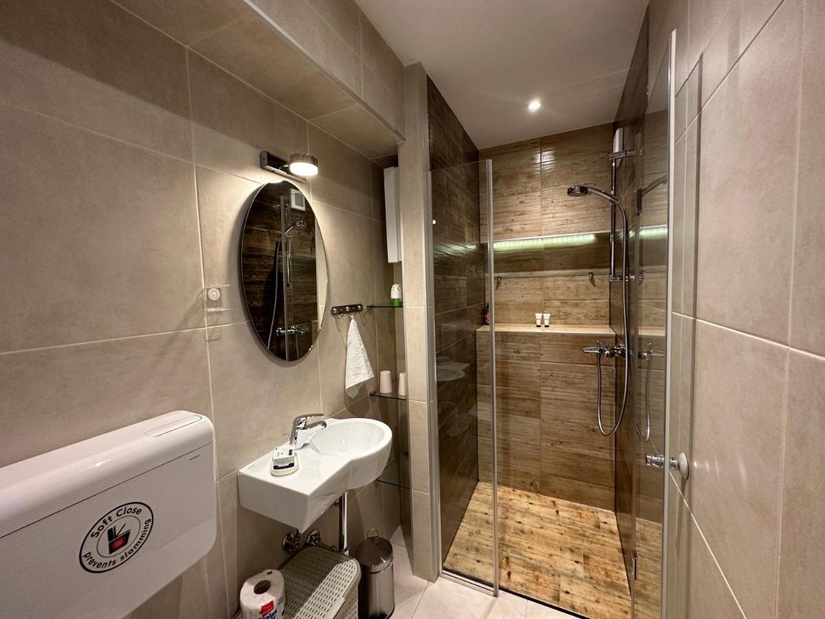 Cherrycity Apartments Belgrad Exterior foto