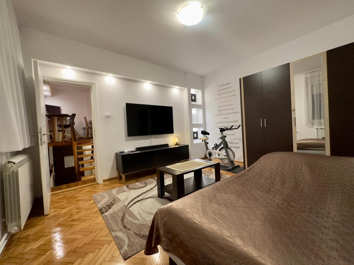 Cherrycity Apartments Belgrad Exterior foto