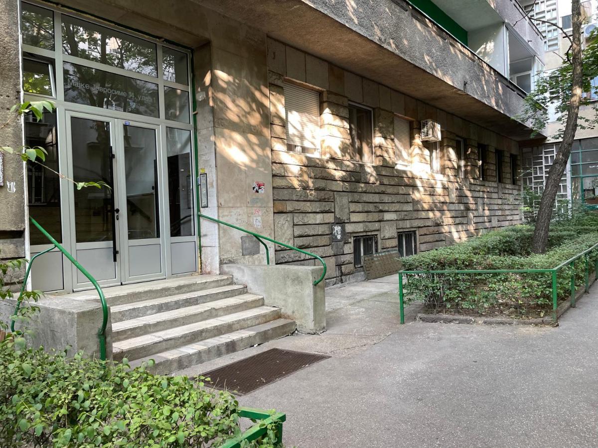 Cherrycity Apartments Belgrad Exterior foto