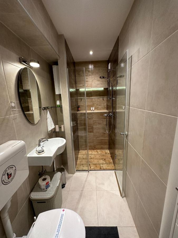Cherrycity Apartments Belgrad Exterior foto