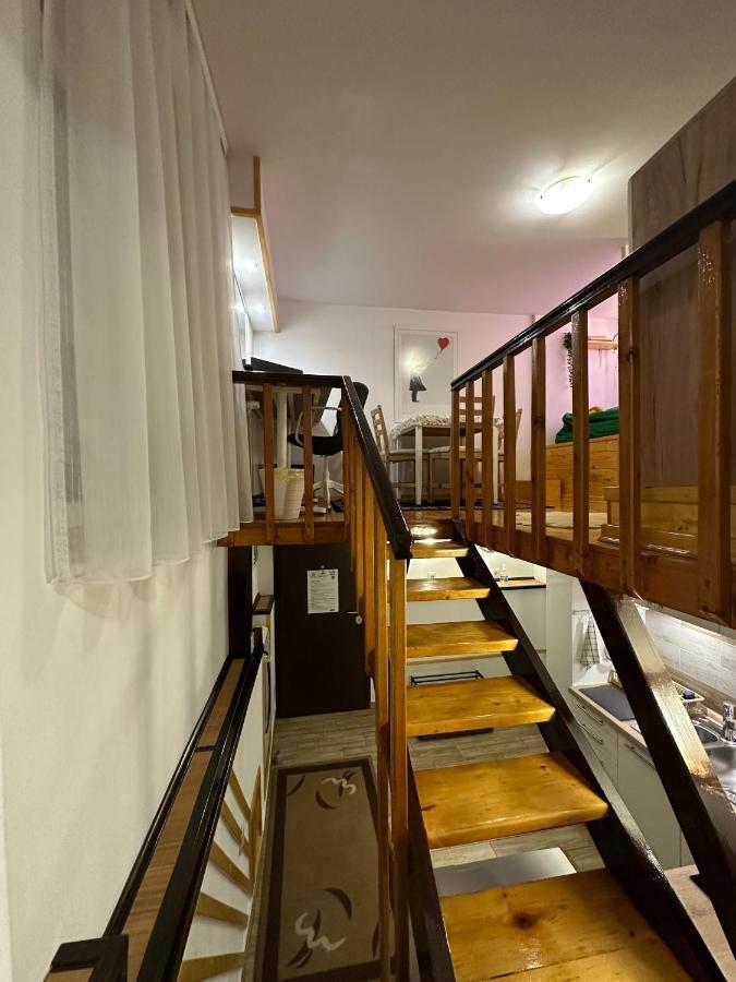 Cherrycity Apartments Belgrad Exterior foto