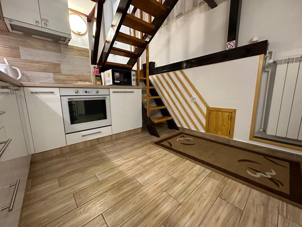 Cherrycity Apartments Belgrad Exterior foto