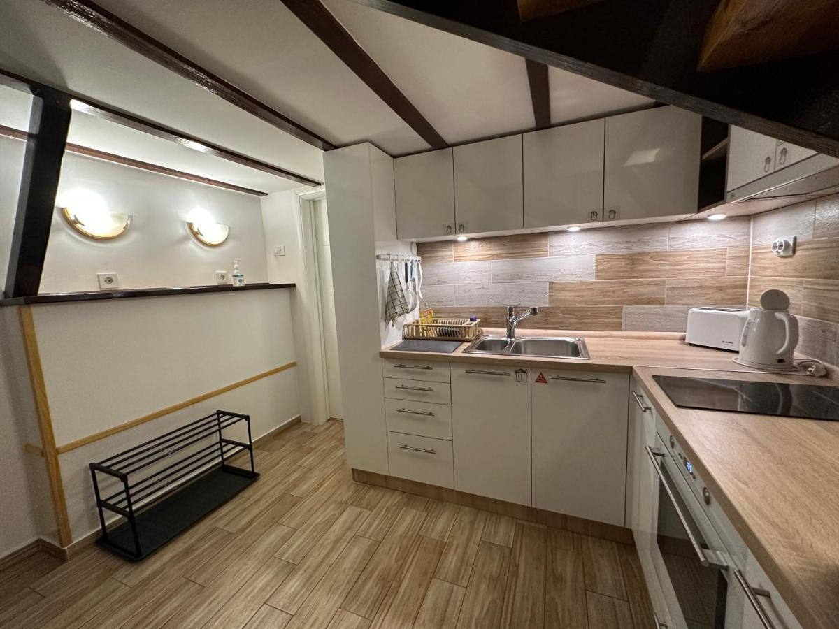 Cherrycity Apartments Belgrad Exterior foto